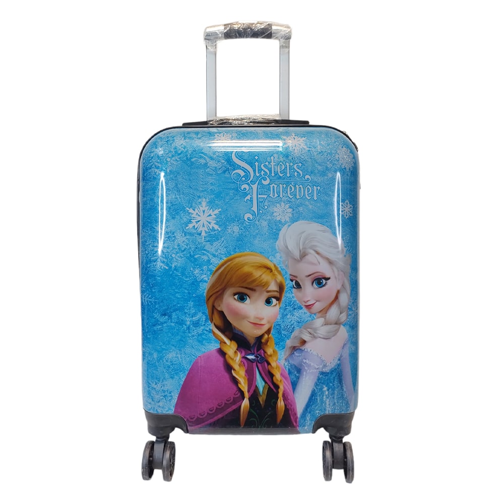 چمدان کودک طرح السا و آنا